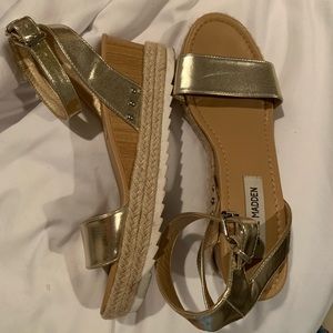 Steve Madden Espadrille Sandals